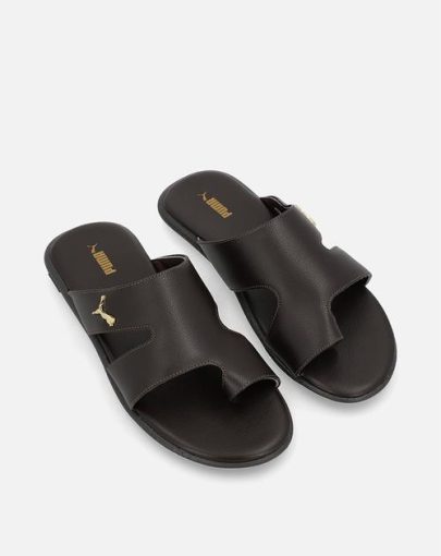 Puma Sporty Magnet TW Slide choc