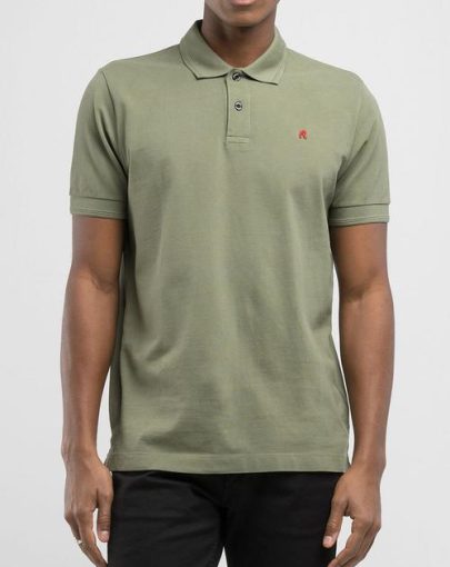 Replay MA6898 Golfer Olive