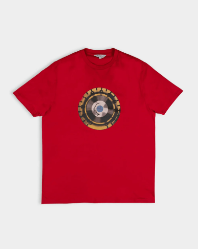 TurnItUpTeeShirtRed45