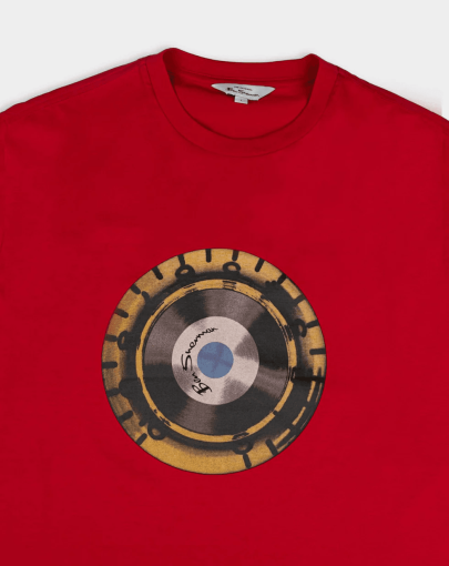 TurnItUpTeeShirtRed46