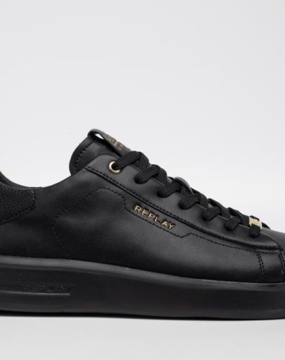 UNIVERSITY M LUX BLACK_F
