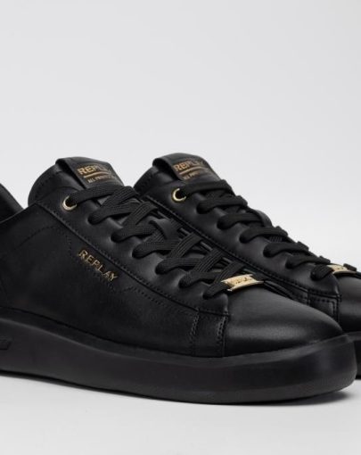 UNIVERSITY M LUX BLACK_S