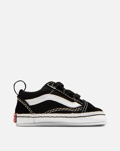 Van Old Skool Crib Black White