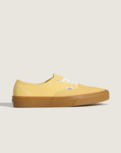 authentic yellow gum