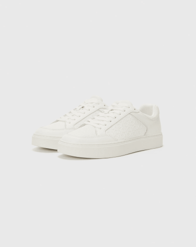 clean cup lace up mono