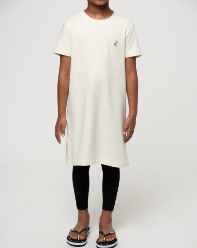 gwen tee dress