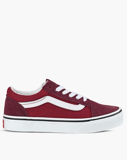 vans os maroon tone bordeaux