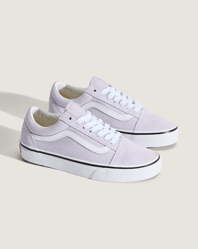 Big-Kids-Old-Skool-Shoe lilac mist2