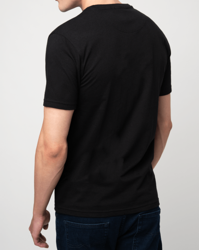 Black Printed Graphic2