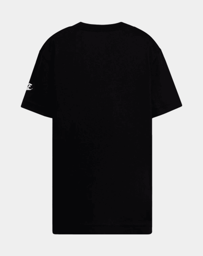 Boys Toddler Nike Futura Evergreen Black Tee2