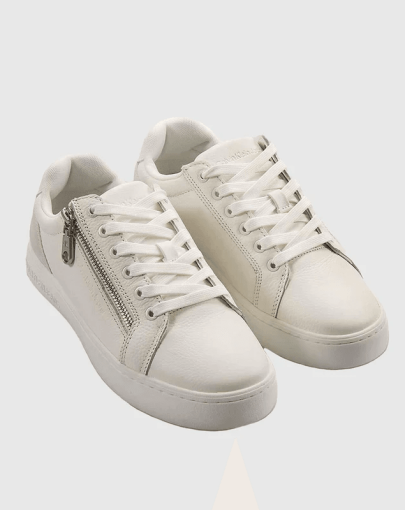 Calvin-Klein-Classic-Cupsole-Zip-Low-In—White-YM012541-2