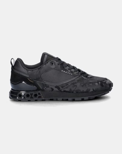 Cruyff Snyper Black sneaker