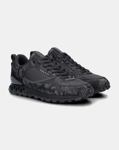 Cruyff Snyper Black sneaker2