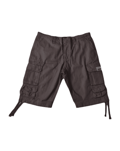 Cutty Mortar Cargo Shorts Taupe