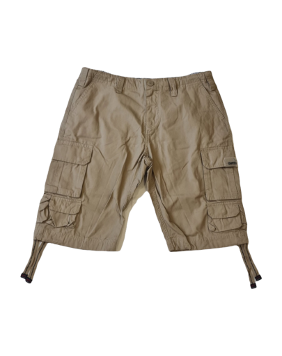 Cutty Mortar Cargo Shorts stone