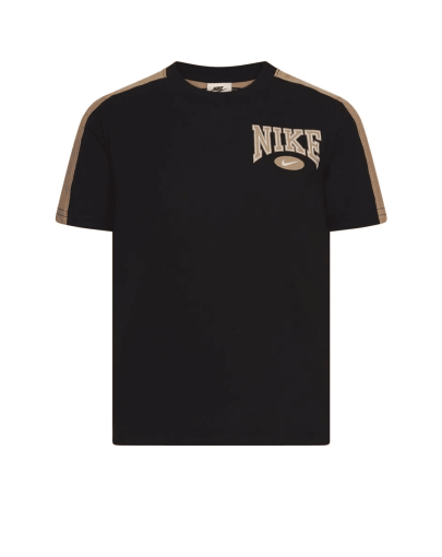 Game Day Essentials SS Tee black