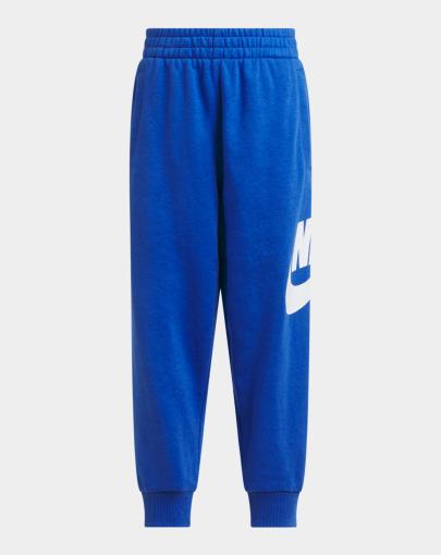 NIke Unisex Kids Sportswear Club Blue Jogger
