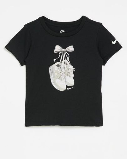 Nike Bowmax Tee blk
