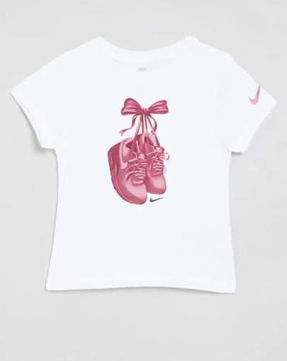 Nike Bowmax Tee white