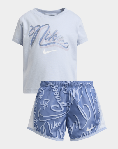 Nike Essential AOP Tempo Set Girls 4