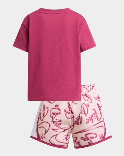 Nike Essential AOP Tempo Set Girls2