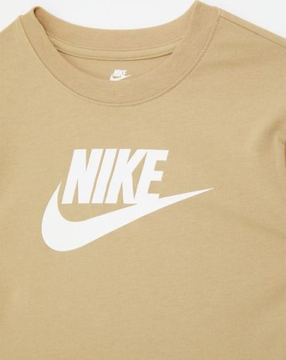 Nike HBR Club Boxy Tee G hemp3