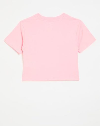 Nike HBR Club Boxy Tee G soft pink2