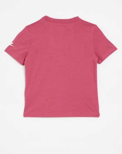 Nike HBR Club Boxy Tee G sweet beet2