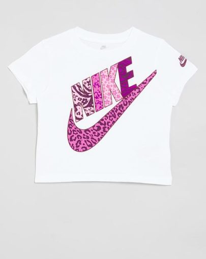 Nike New Animal Print Futura Tee