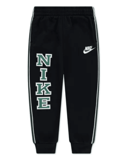 Nike PE French Terry Joggers blk