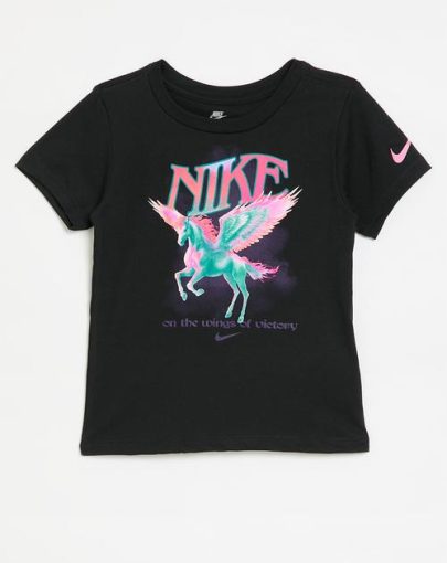Nike Pegasus Tee blk