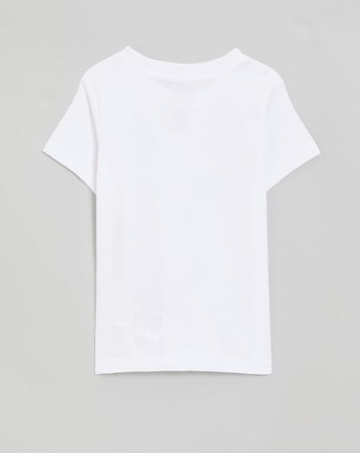 Nike Printed Club Ringlet Tee Girls6