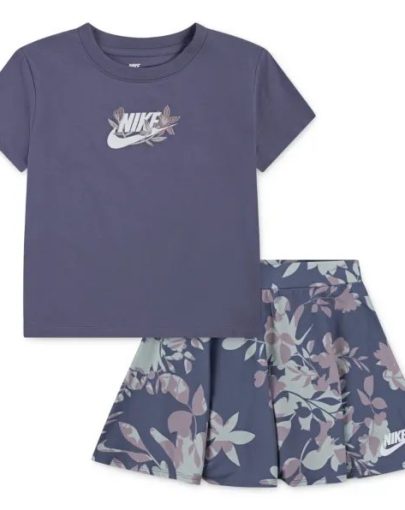 Nike Printed Club Scooter Set Girls