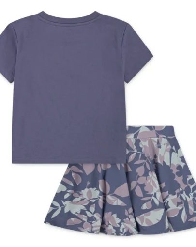 Nike Printed Club Scooter Set Girls2