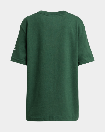Nike Toddler Boys Futura Green Tee2