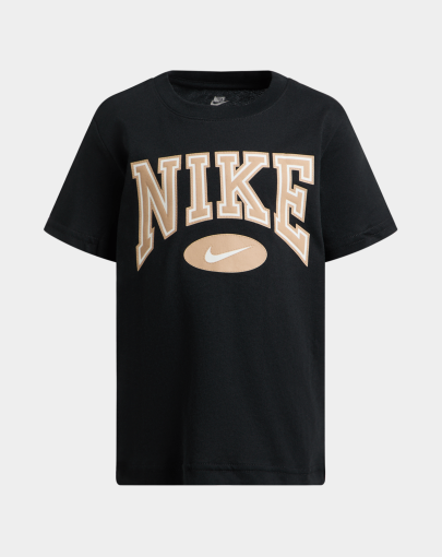 Nike Toddler Boys Game Day Essentials Black Tee