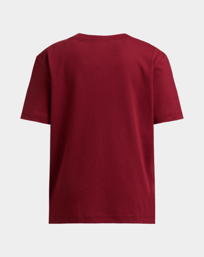 Nike Toddler Boys Game Day Essentials Red Tee 2