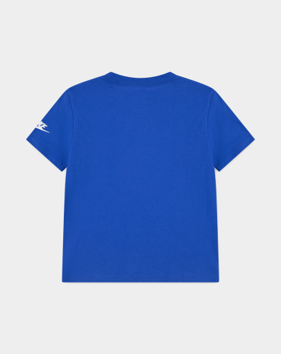 Nike Unisex Kids Futura game royal T-Shirt2
