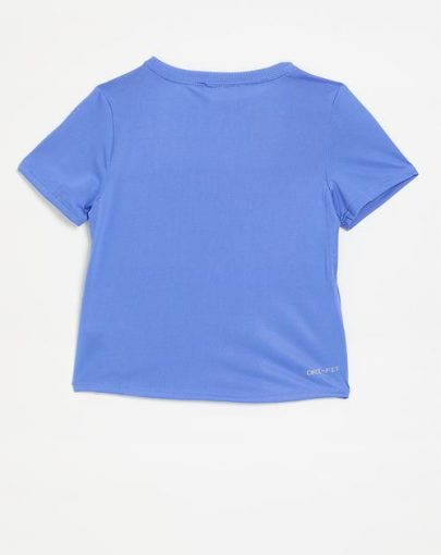 Nike all day play dri-fit tee – comet blue2