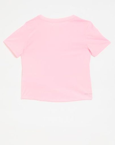 Nike all day play dri-fit tee – medium soft pink2