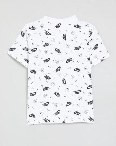 Nike all-over print boxy tee -white2