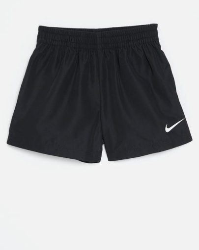 Nike dri-fit icon woven shorts – black