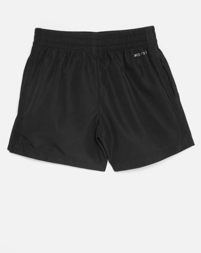 Nike dri-fit icon woven shorts – black2