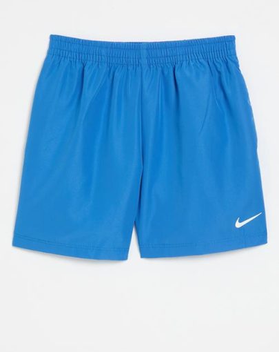 Nike dri-fit icon woven shorts – light photo blue