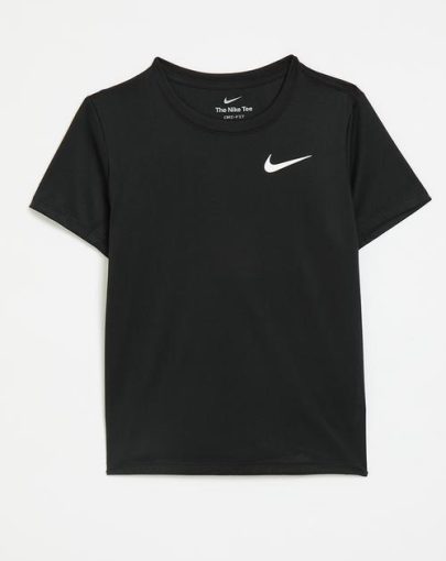 Nike dri-fit legend short sleeve tee – black