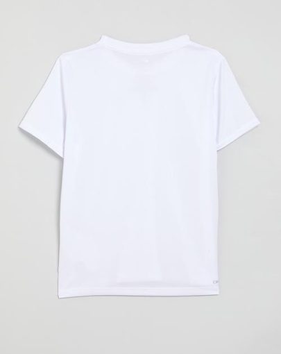 Nike dri-fit legend short sleeve tee – white2
