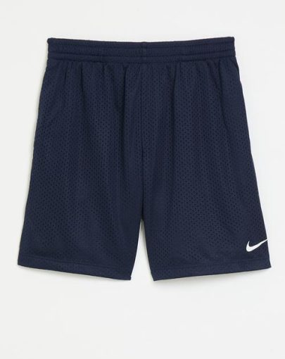 Nike dri-fit multi mesh shorts – midnight navy