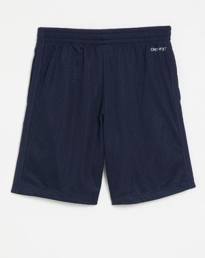 Nike dri-fit multi mesh shorts – midnight navy2