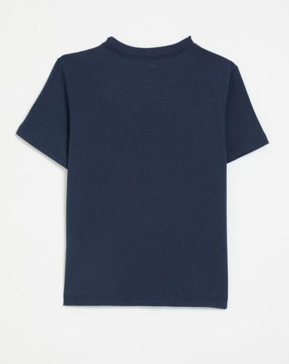 Nike football field sport tee – midnight navy2