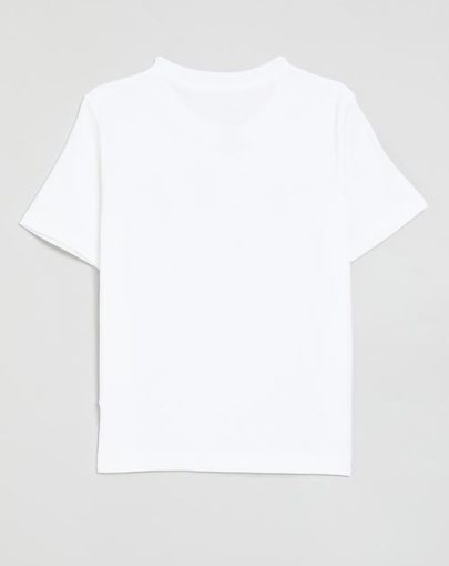 Nike football field sport tee -white2